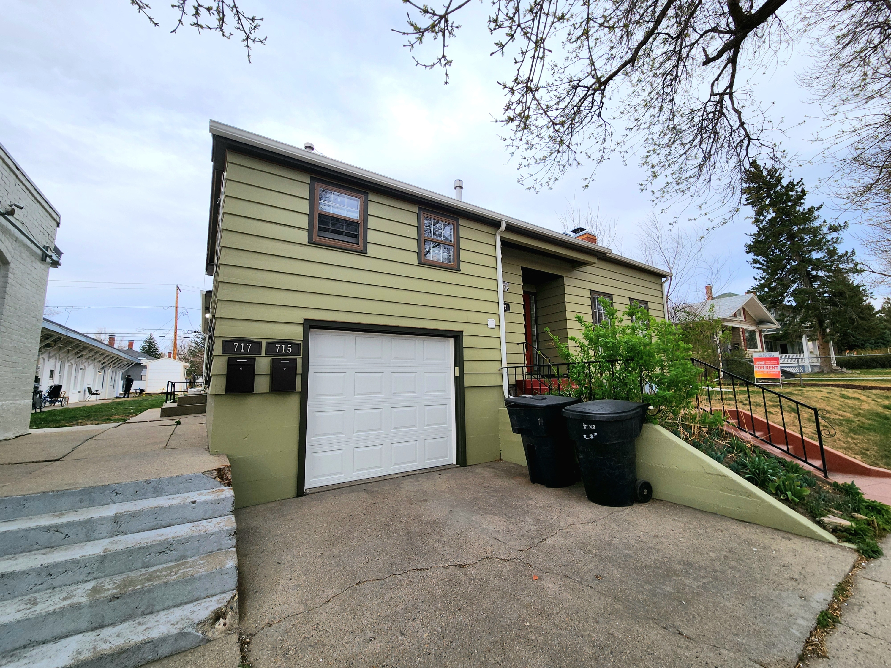 717 South Durbin Street - 1