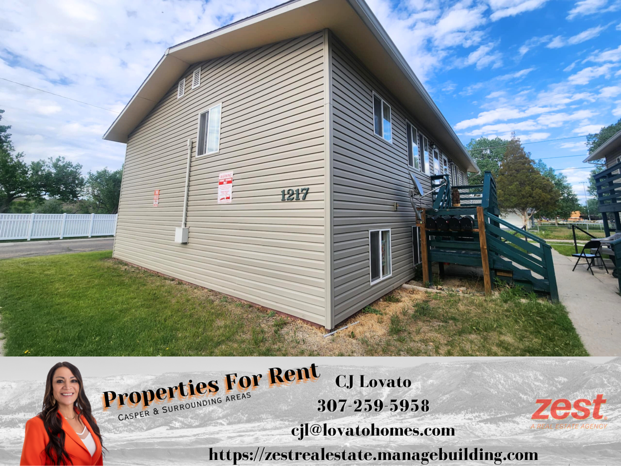 1217 North Melrose Street - 4